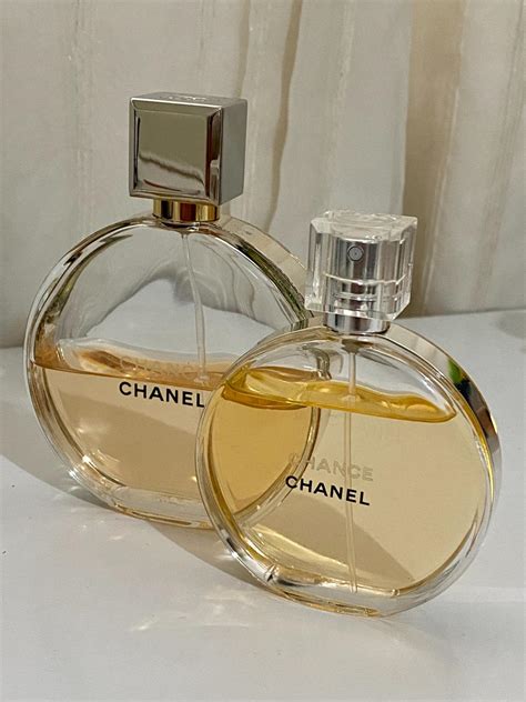 Chanel chance perfume ingredients